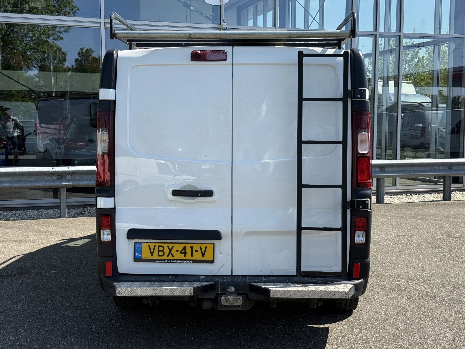 Hoofdafbeelding Opel Vivaro