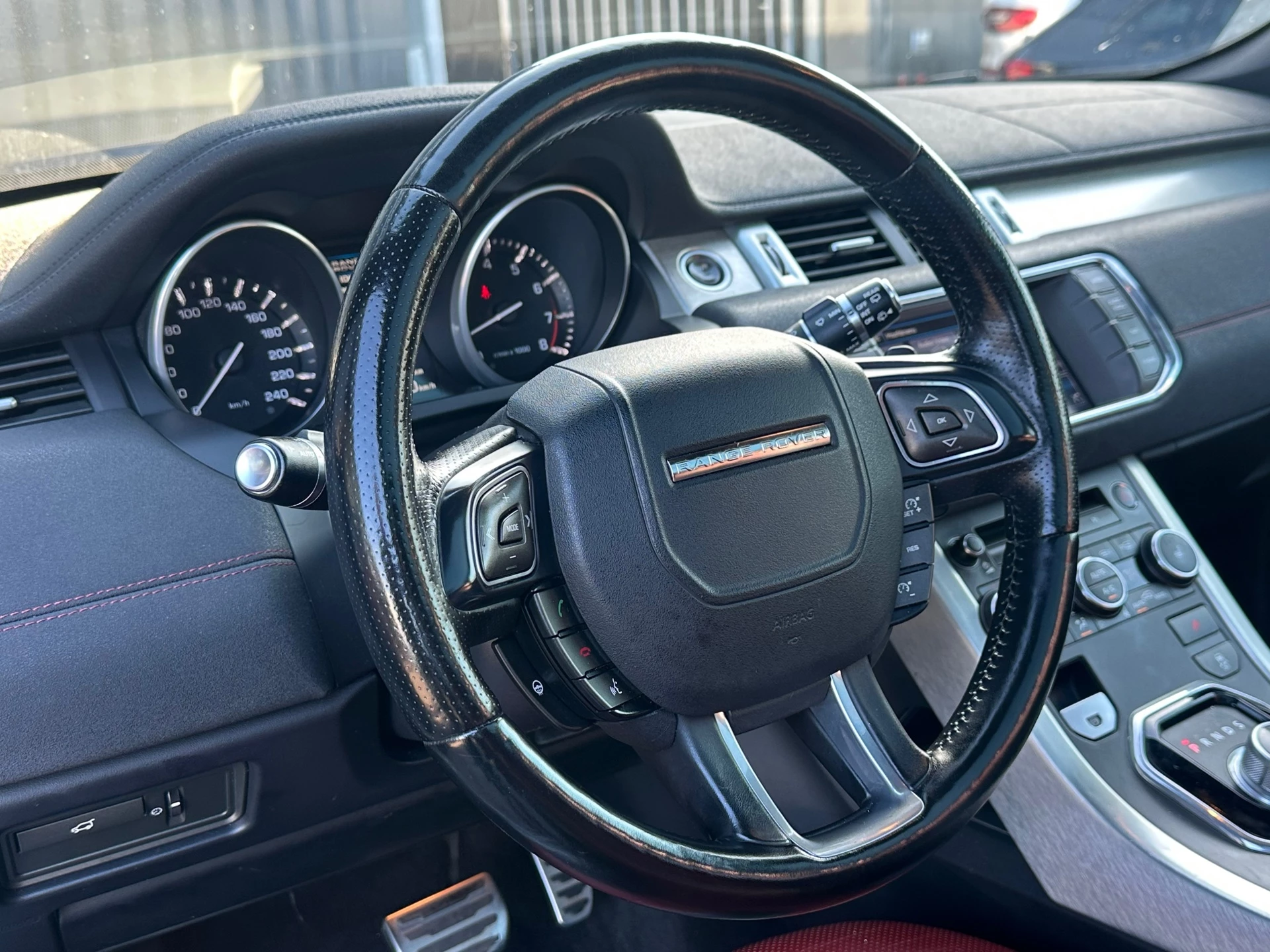 Hoofdafbeelding Land Rover Range Rover Evoque