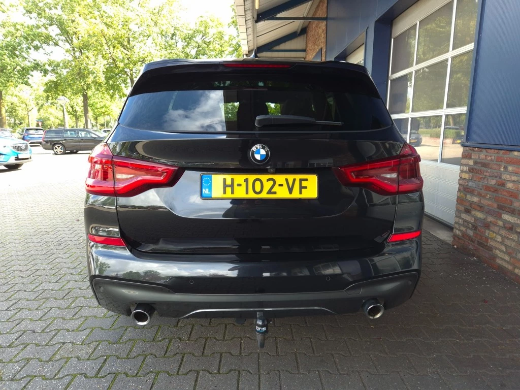 Hoofdafbeelding BMW X3