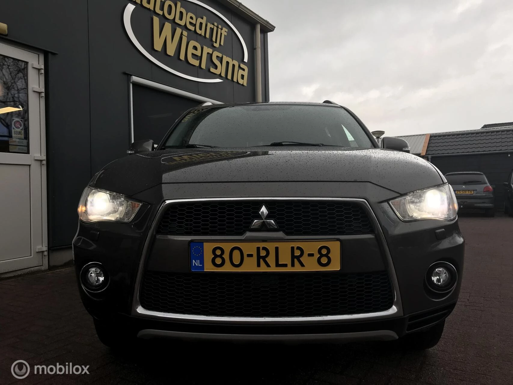 Hoofdafbeelding Mitsubishi Outlander