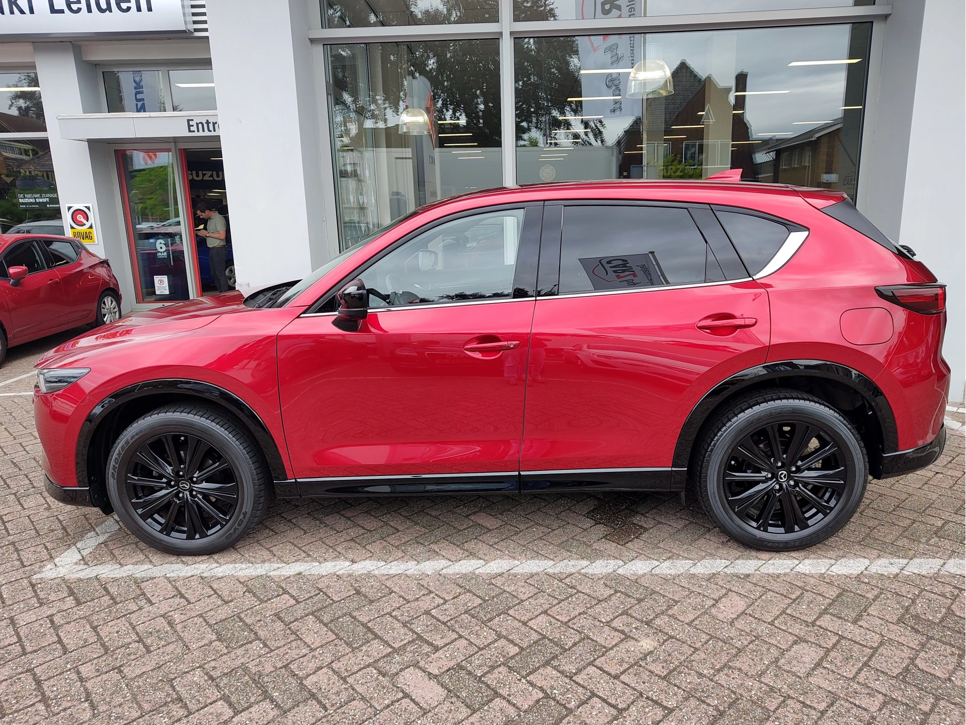 Hoofdafbeelding Mazda CX-5