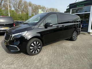 Hoofdafbeelding Mercedes-Benz EQV Mercedes EQV 300 L2 90 kWh bj 2023