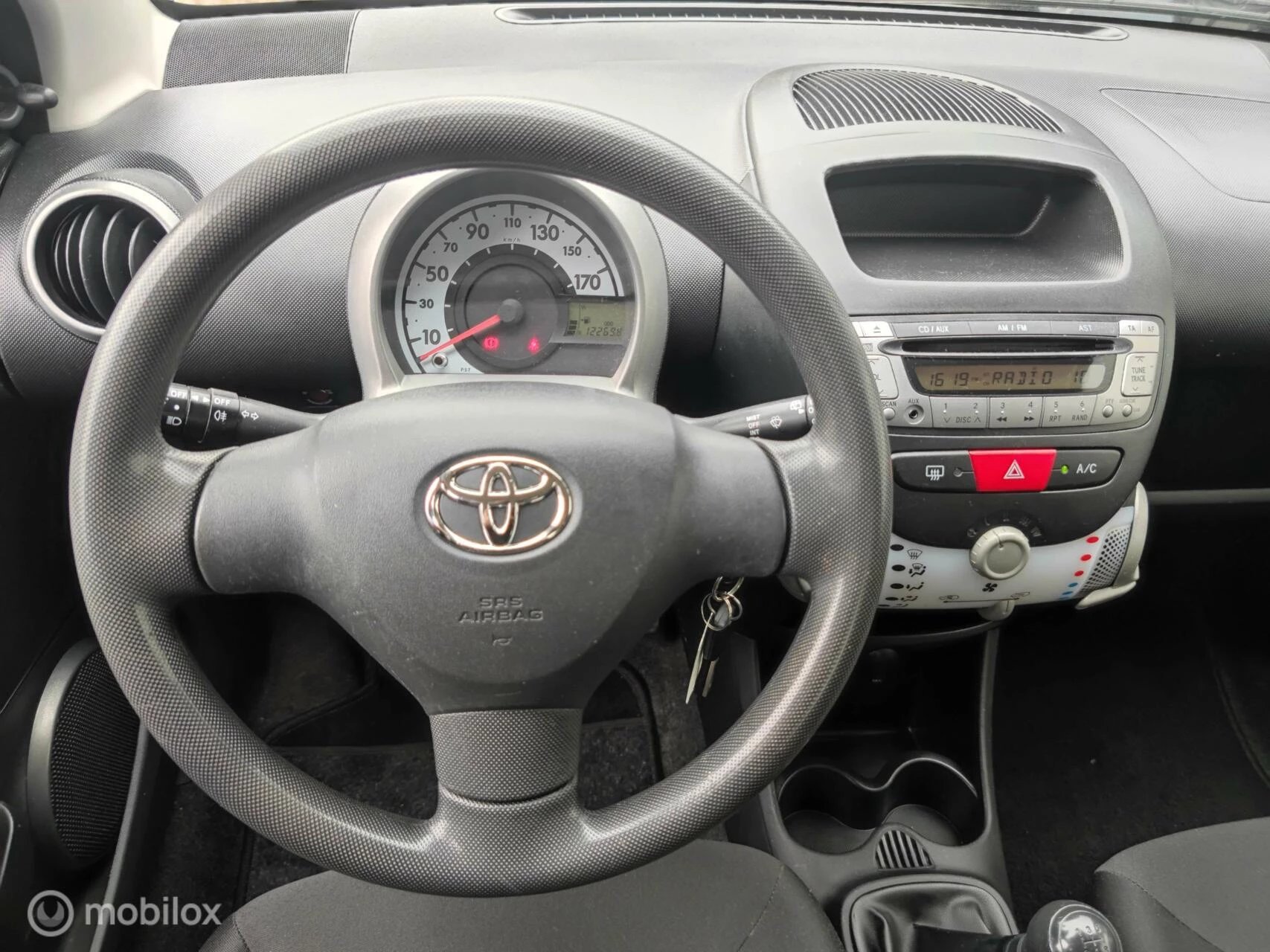 Hoofdafbeelding Toyota Aygo