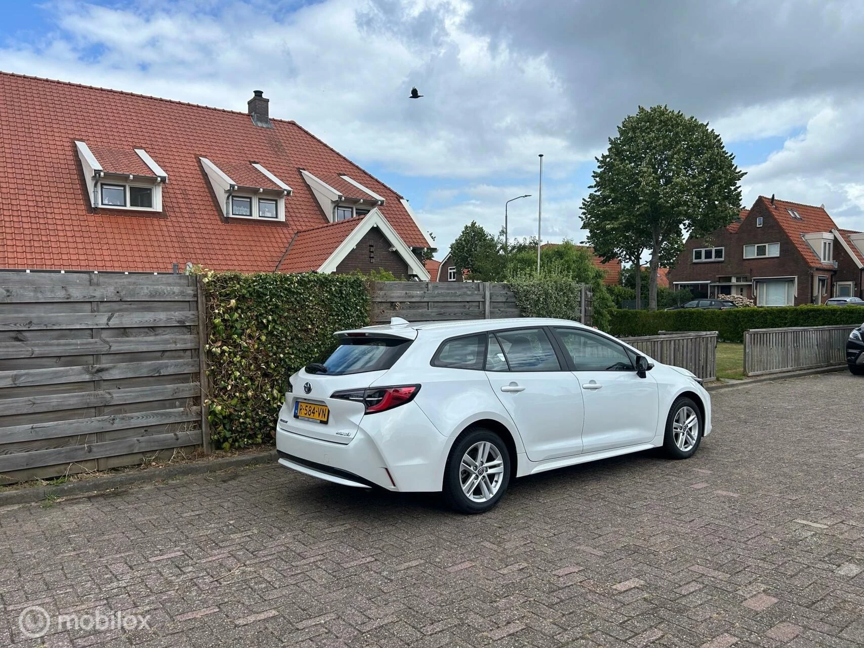 Hoofdafbeelding Toyota Corolla Touring Sports