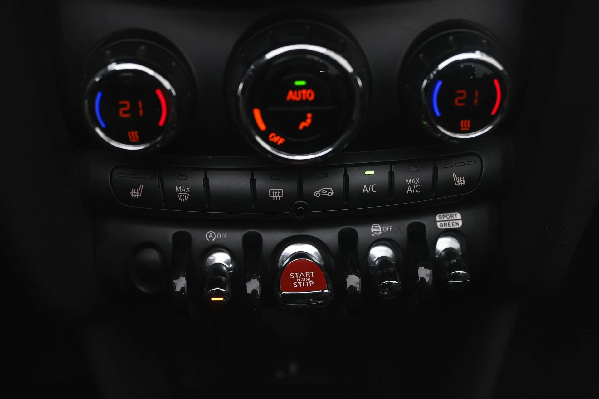 Hoofdafbeelding MINI Cooper Cabrio