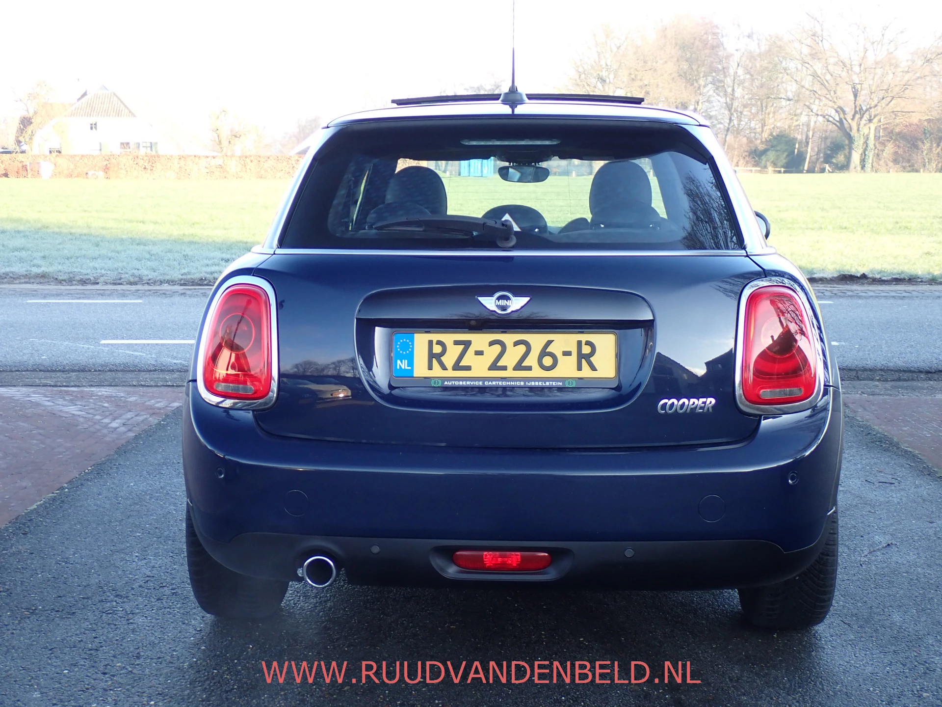 Hoofdafbeelding MINI Cooper