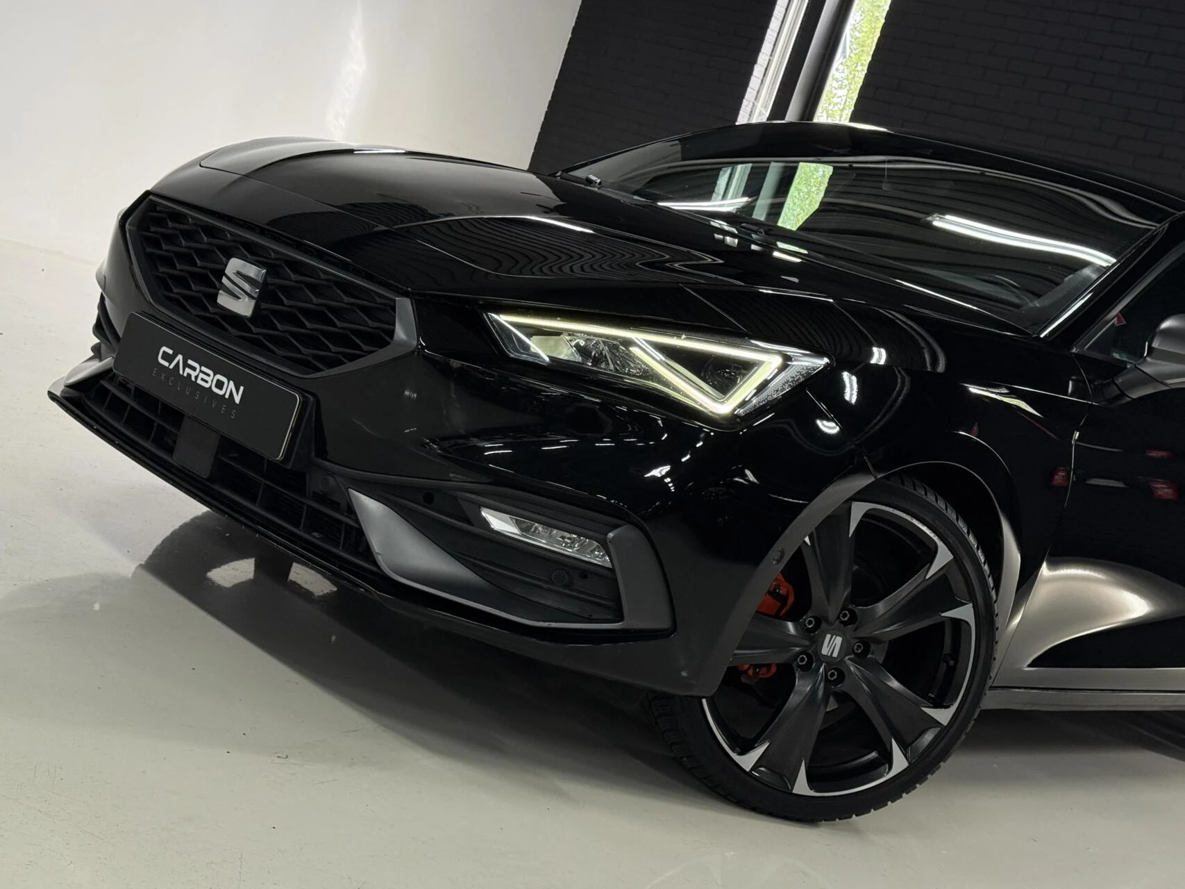 Hoofdafbeelding SEAT Leon