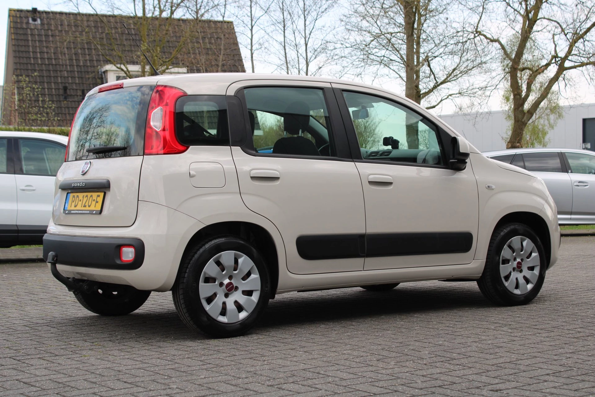 Hoofdafbeelding Fiat Panda