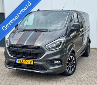 Ford Transit Custom 320 2.0 TDCI L1H1 Sport DC|dubb.schuifdeur|