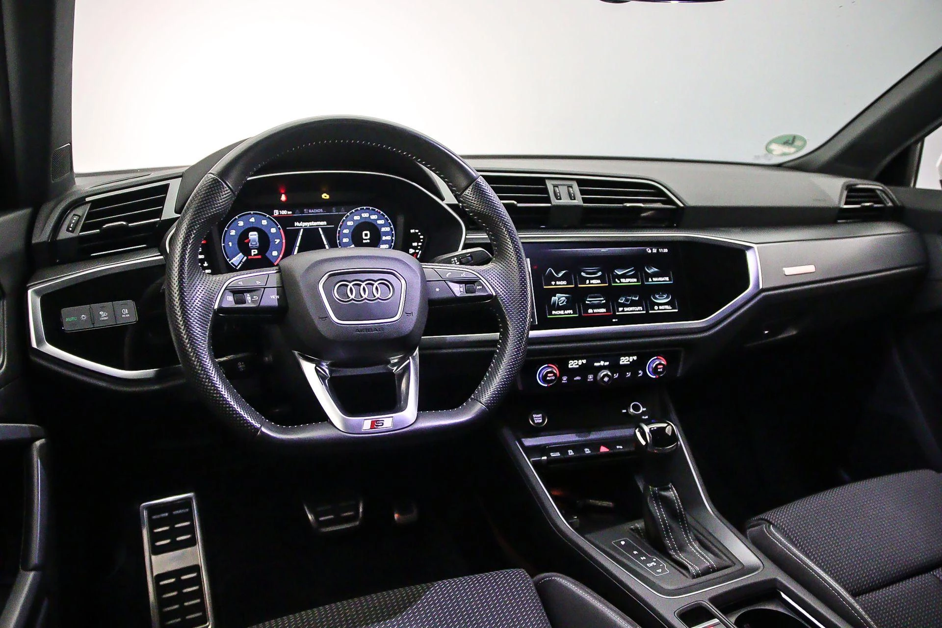 Hoofdafbeelding Audi Q3