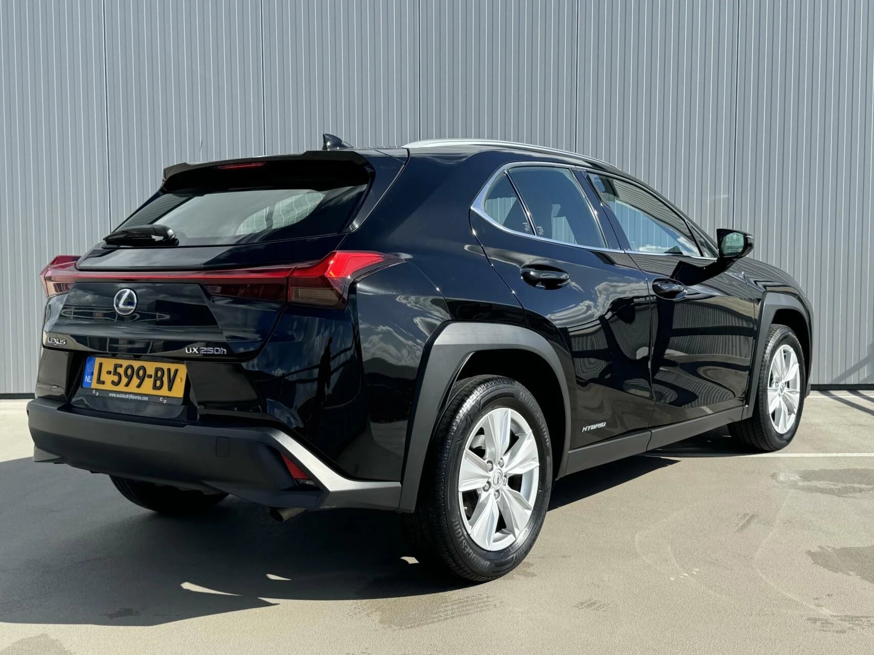 Hoofdafbeelding Lexus UX