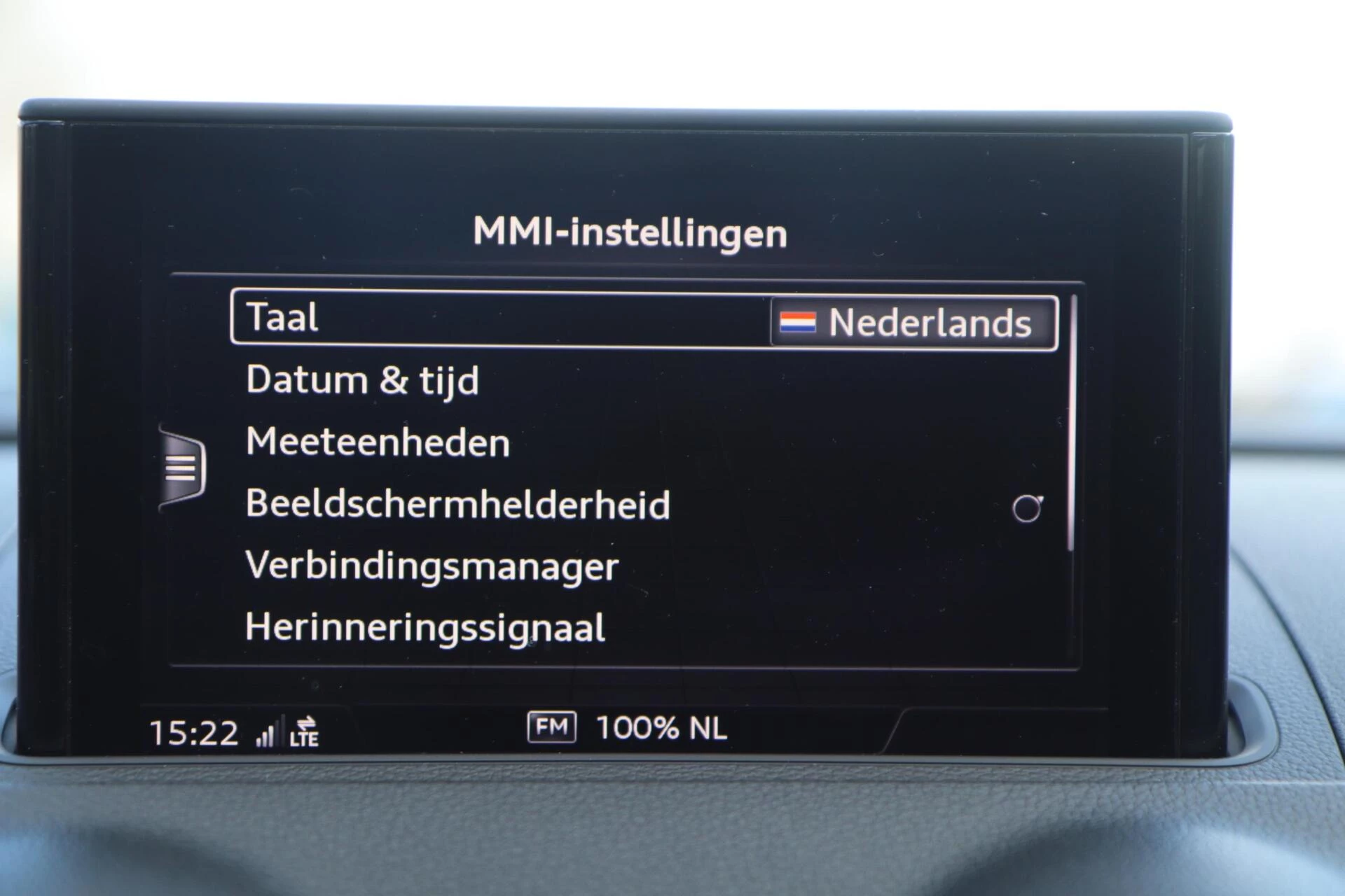 Hoofdafbeelding Audi S3