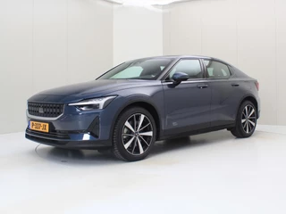 Polestar 2 170kW Long Range Single Motor 91,59% SoH [ WARMTEPOMP+TREKHAAK+CARPLAY+CAMERA+NAVIGATIE+CLIMAAT+CRUISE+PDC+LED ]