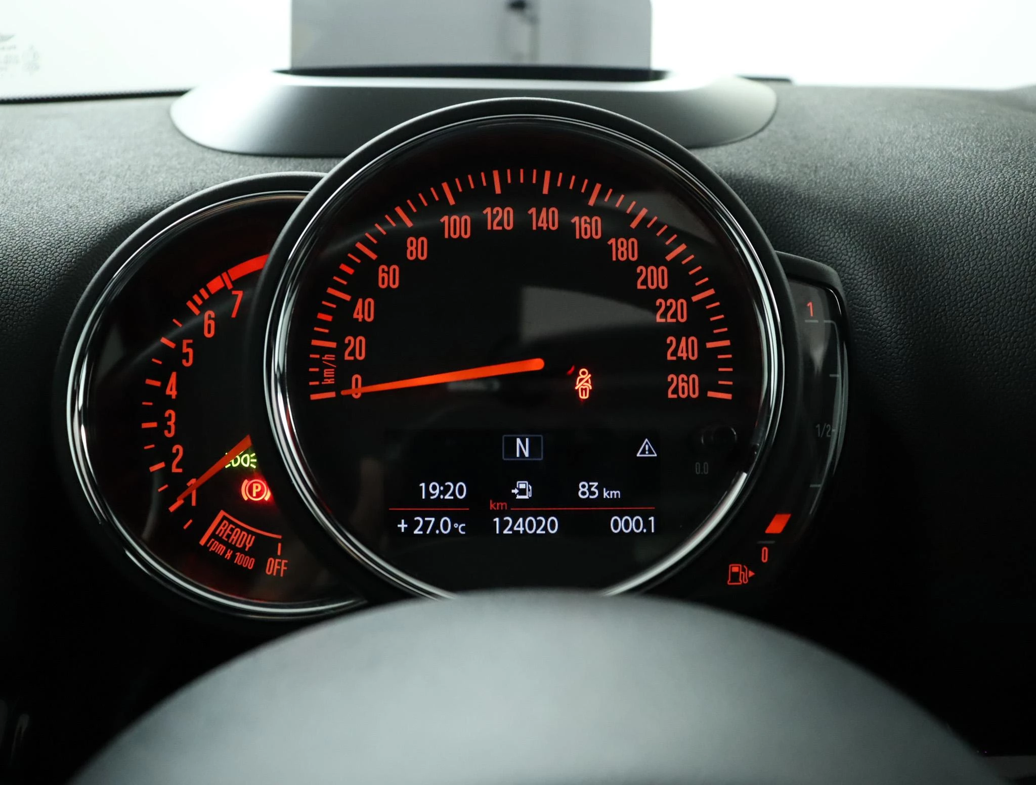 Hoofdafbeelding MINI Countryman