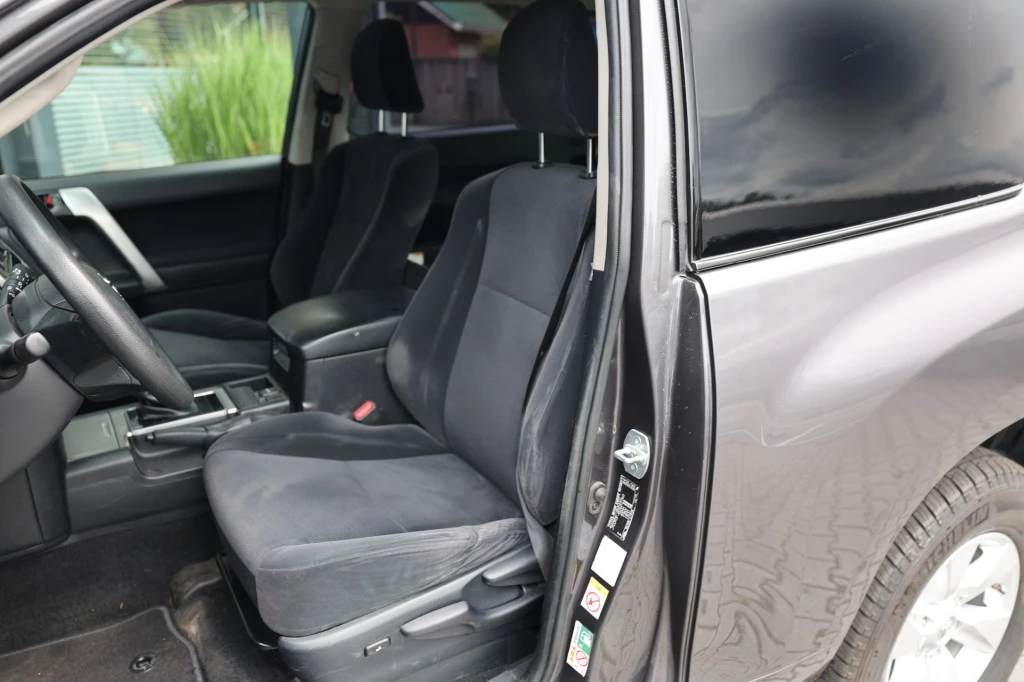 Hoofdafbeelding Toyota Land Cruiser