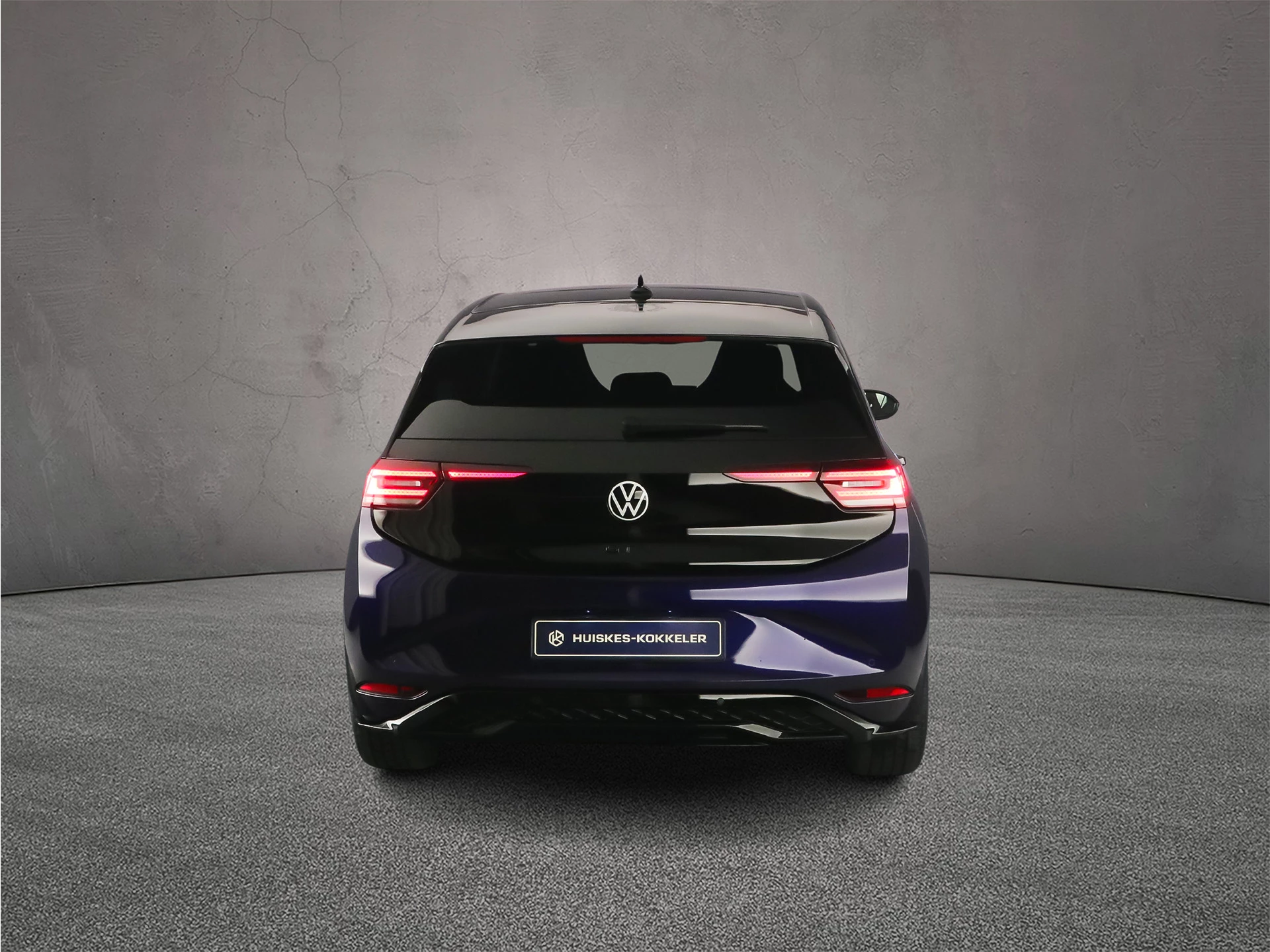 Hoofdafbeelding Volkswagen ID.3