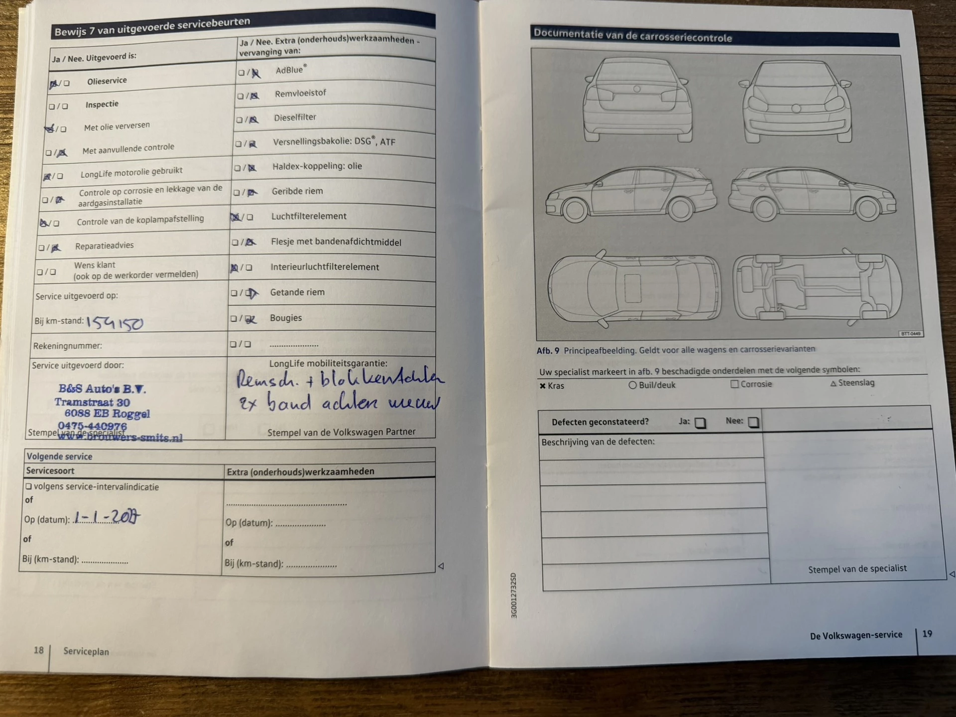 Hoofdafbeelding Volkswagen Passat