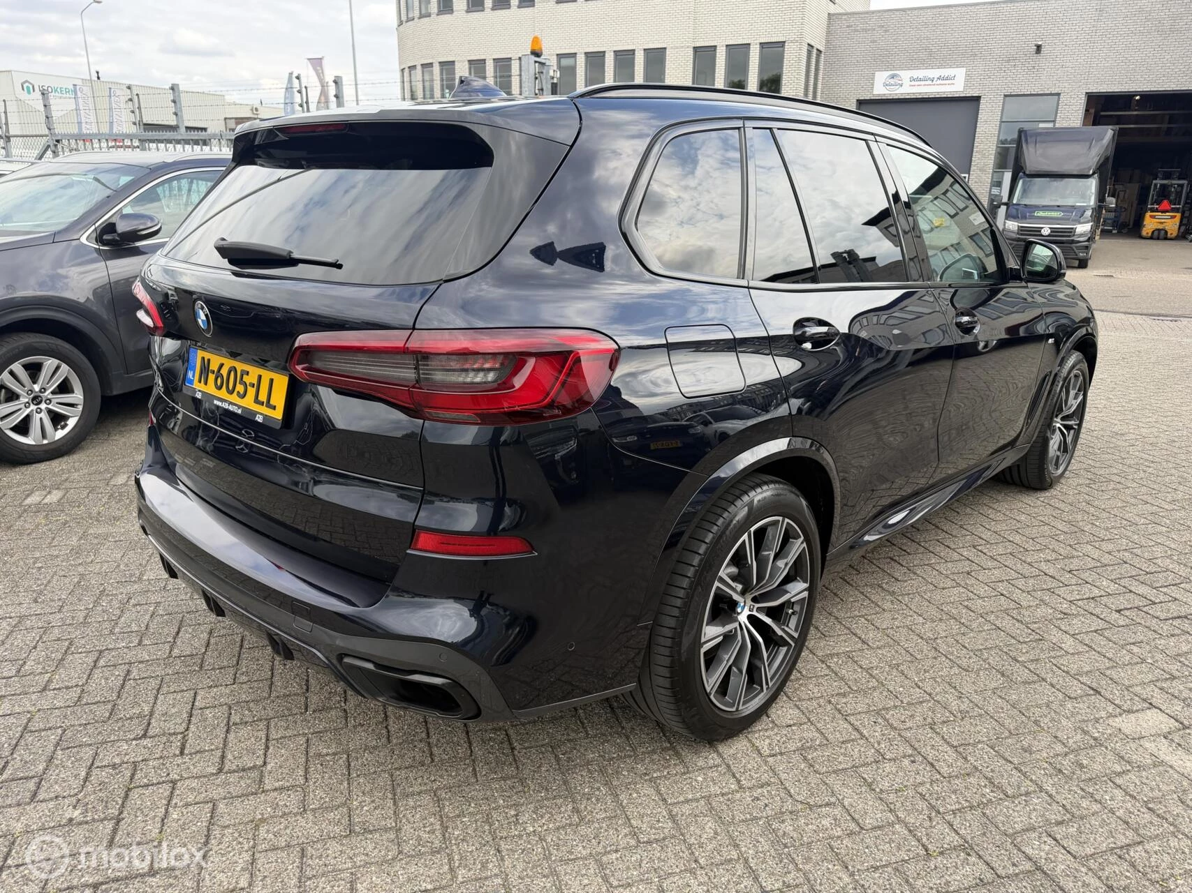 Hoofdafbeelding BMW X5