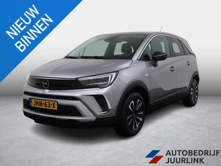 Opel Crossland 1.2 Turbo 130pk Automaat Elegance  Ecc/Camera