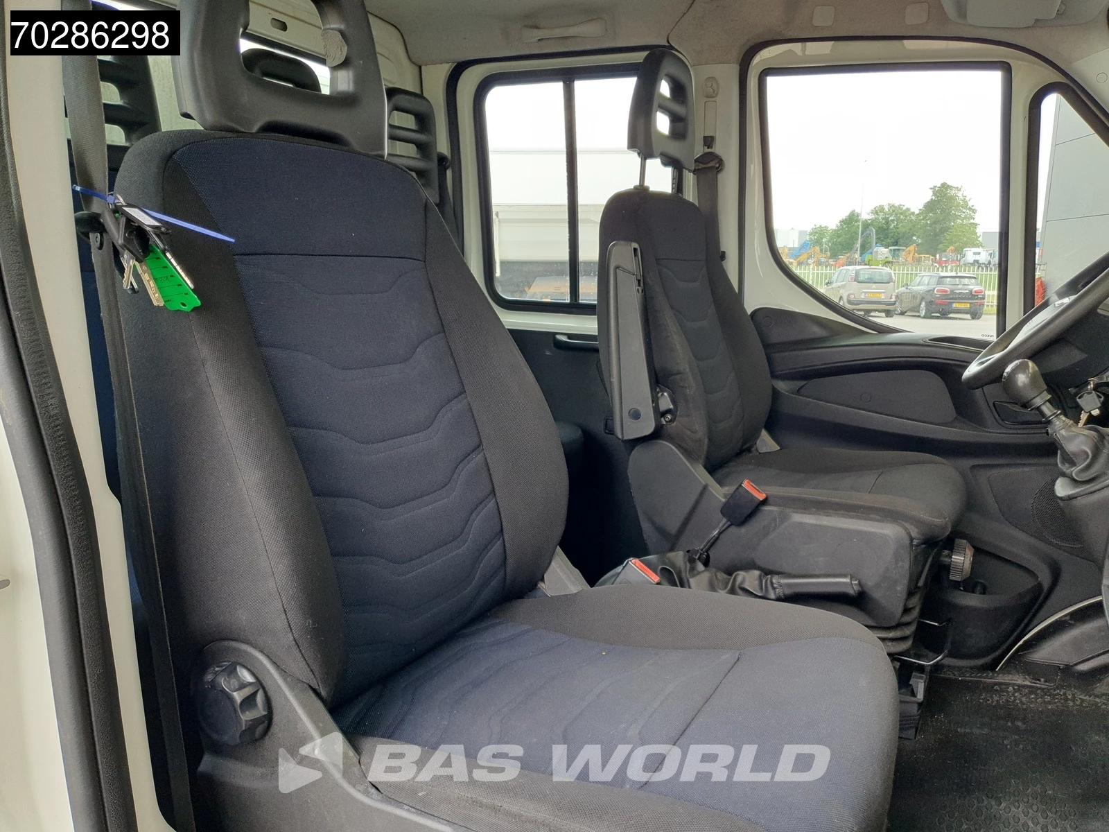 Hoofdafbeelding Iveco Daily