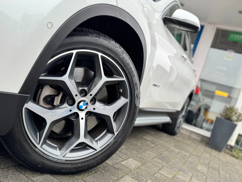 Hoofdafbeelding BMW X1