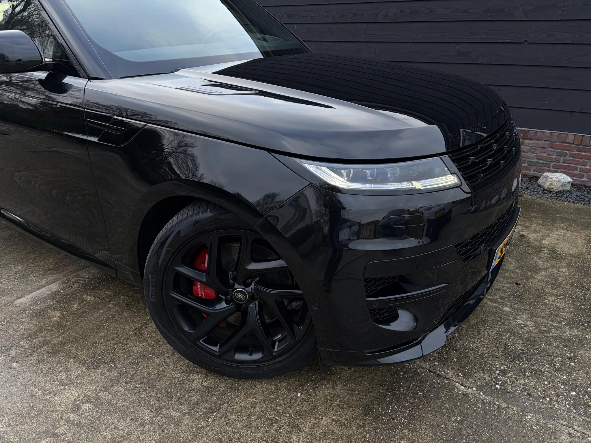 Hoofdafbeelding Land Rover Range Rover Sport