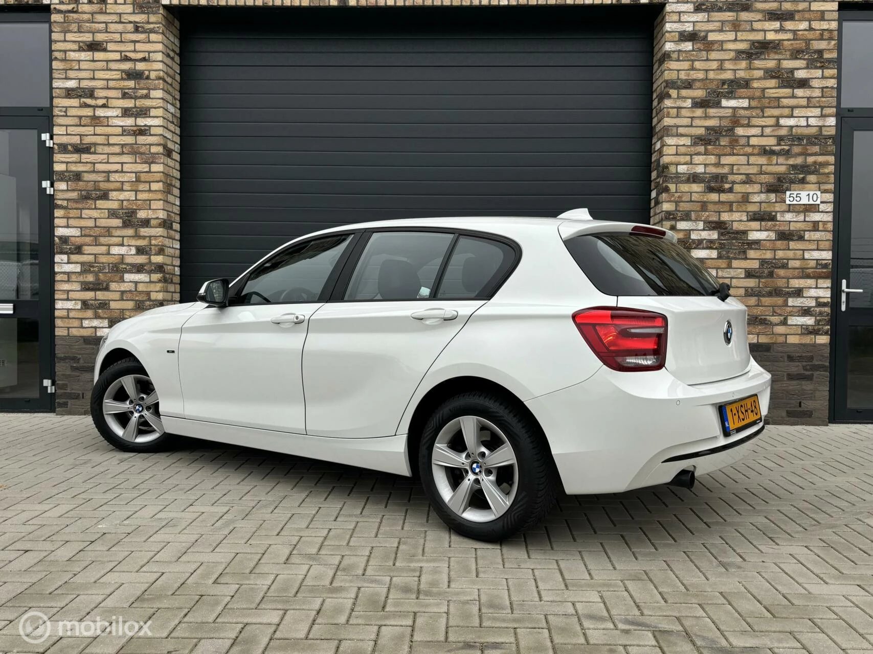 Hoofdafbeelding BMW 1 Serie