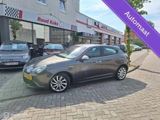 Hoofdafbeelding Alfa Romeo Giulietta ALFA ROMEO GIULIETTA 1.4 T BUSINESS EXECUTIVE AUTOMAAT