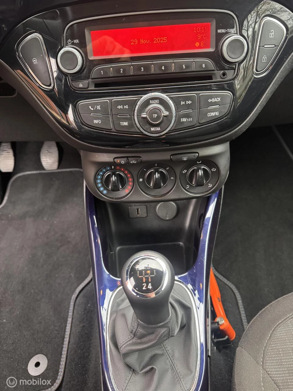 Hoofdafbeelding Opel ADAM