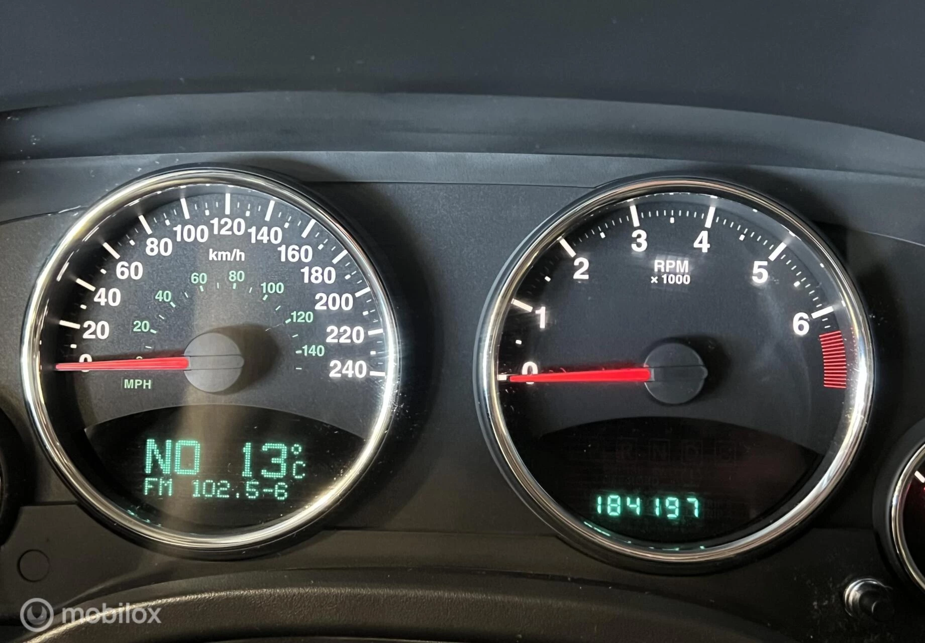 Hoofdafbeelding Jeep Compass