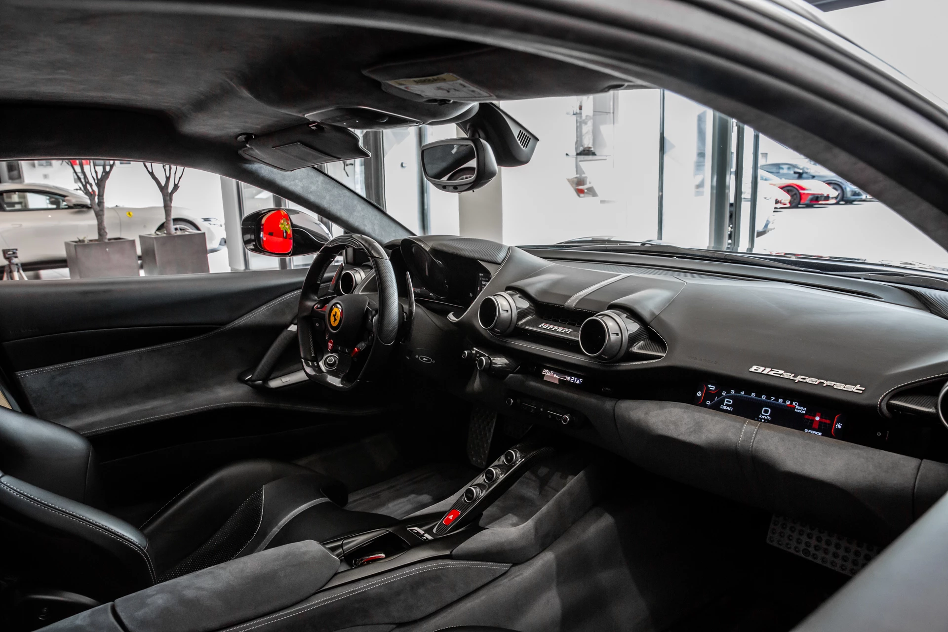 Hoofdafbeelding Ferrari 812 Superfast