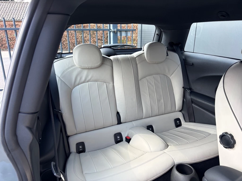 Hoofdafbeelding MINI Cooper S