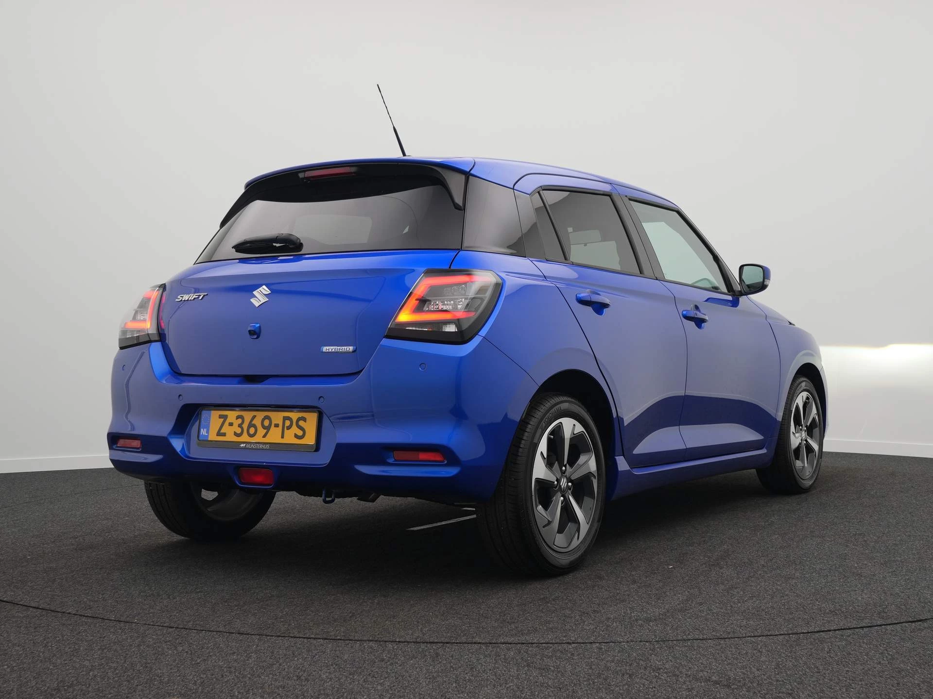 Hoofdafbeelding Suzuki Swift