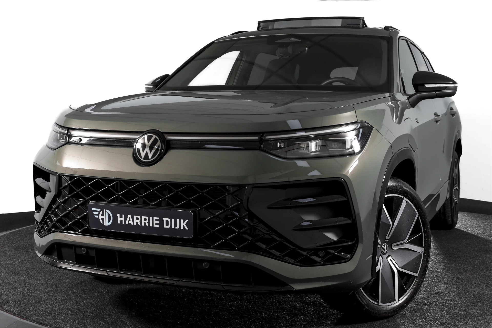 Hoofdafbeelding Volkswagen Tayron