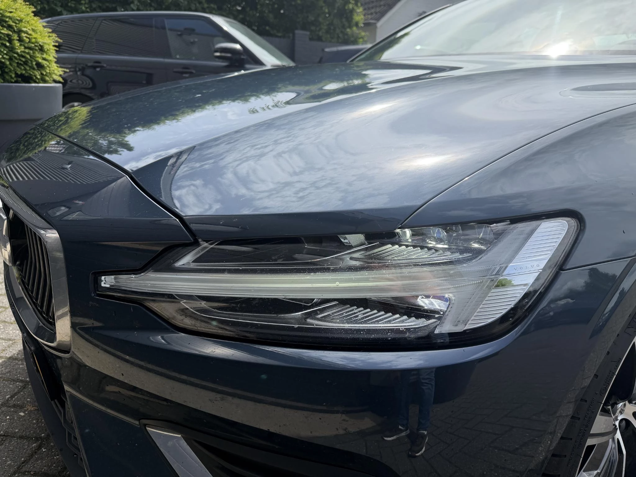 Hoofdafbeelding Volvo S60
