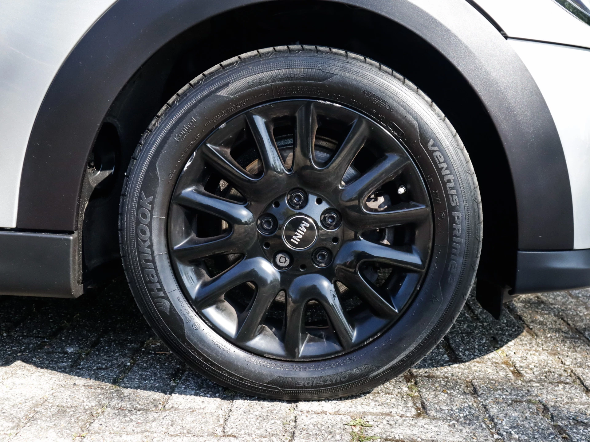 Hoofdafbeelding MINI Cooper