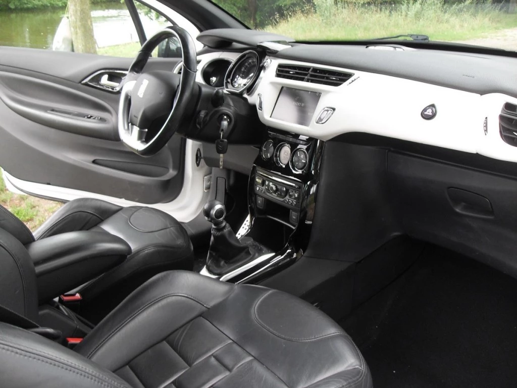 Hoofdafbeelding Citroën DS3