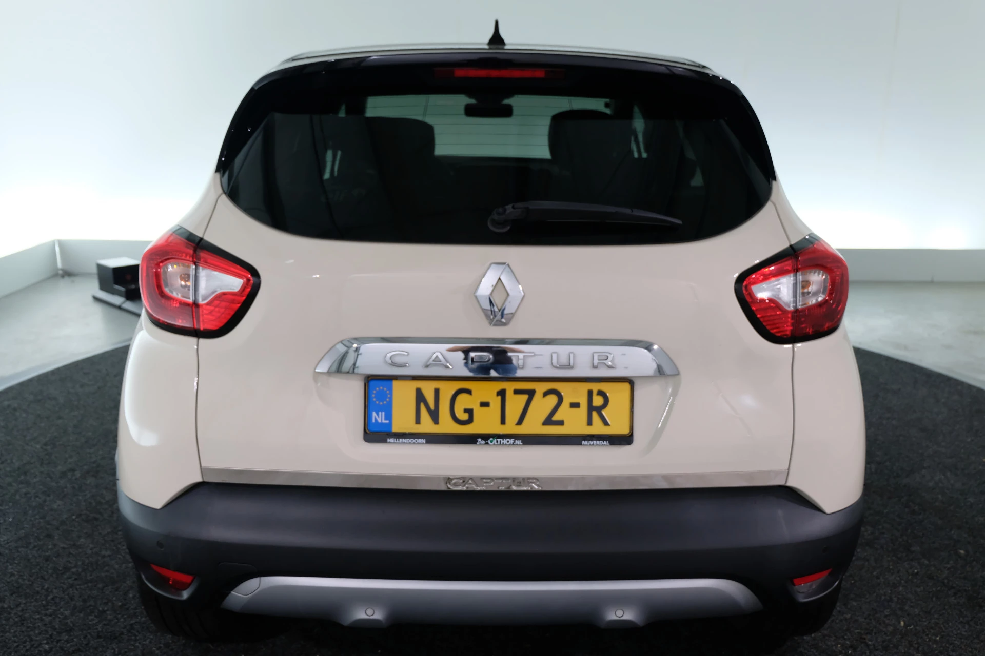Hoofdafbeelding Renault Captur