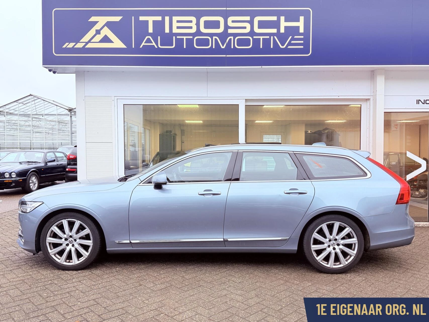 Hoofdafbeelding Volvo V90