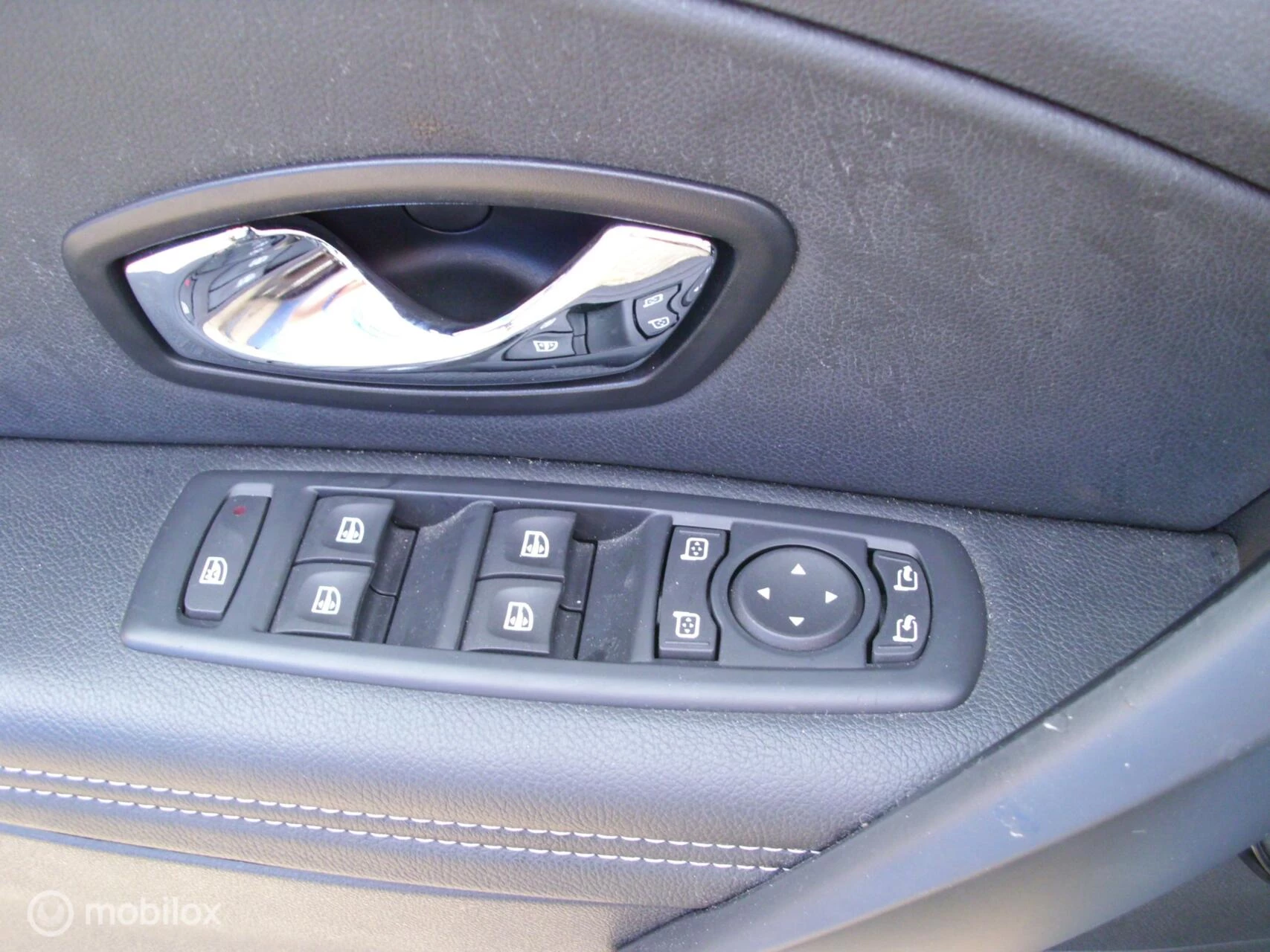 Hoofdafbeelding Renault Mégane