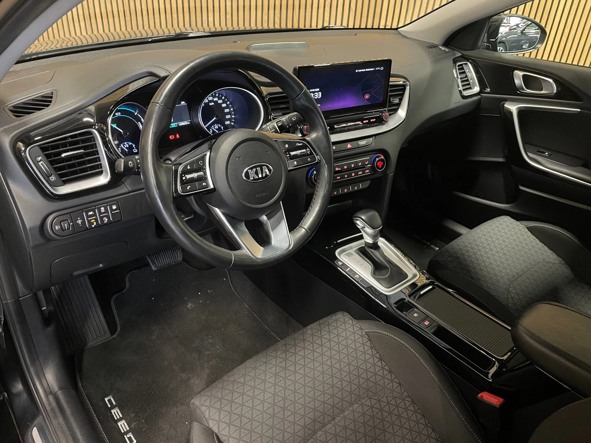 Hoofdafbeelding Kia Ceed Sportswagon