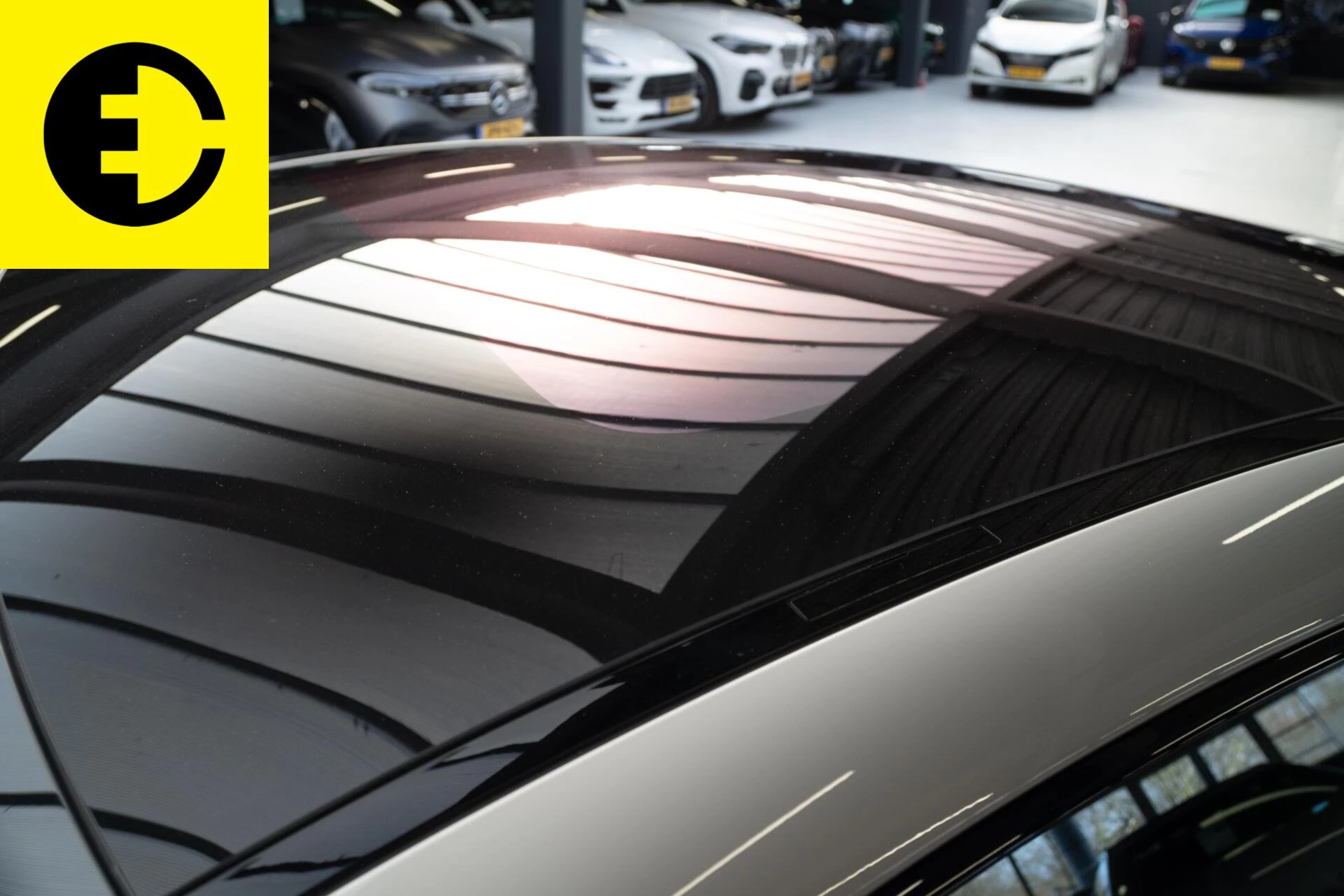 Hoofdafbeelding Porsche Taycan