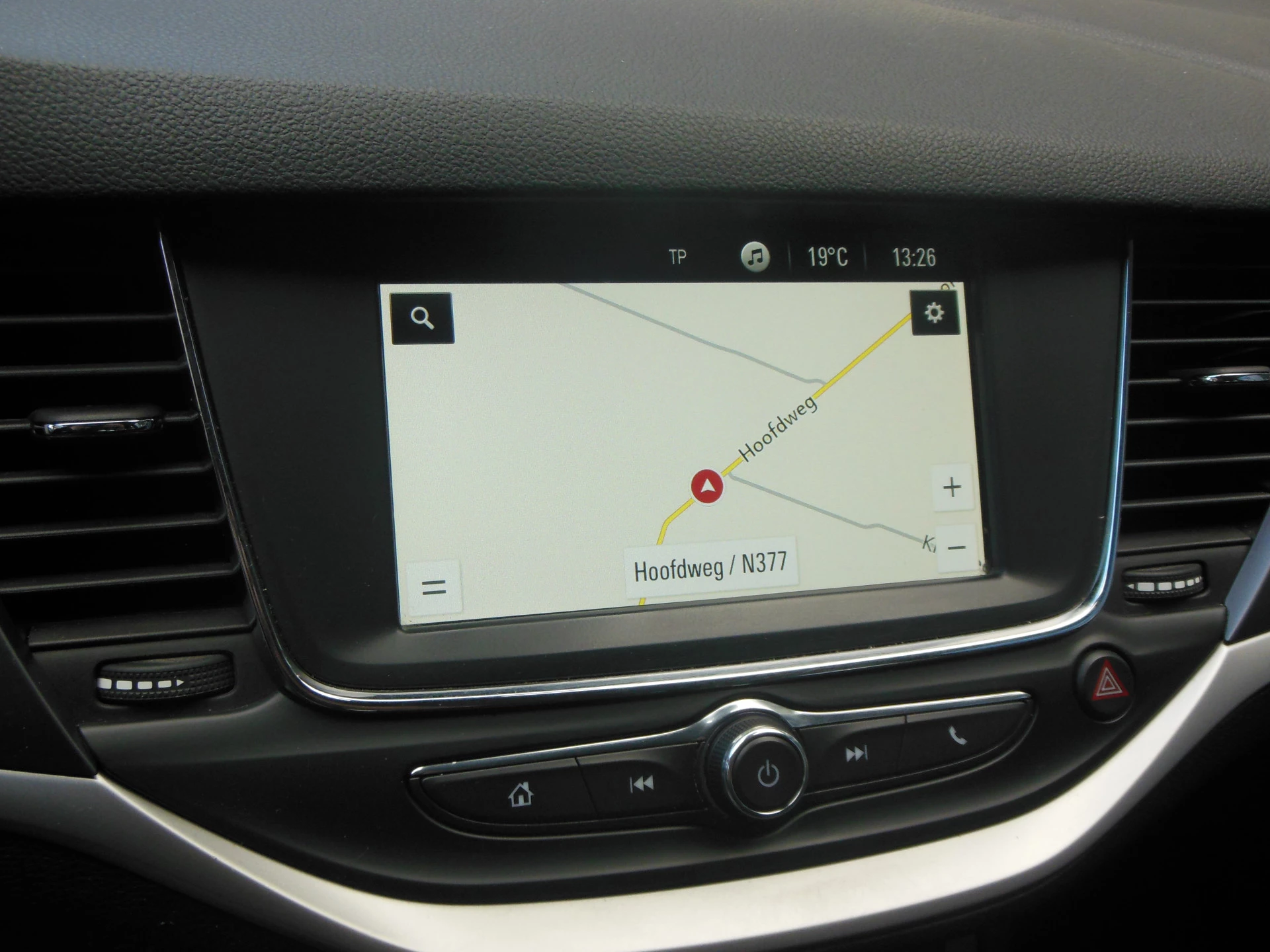 Hoofdafbeelding Opel Astra