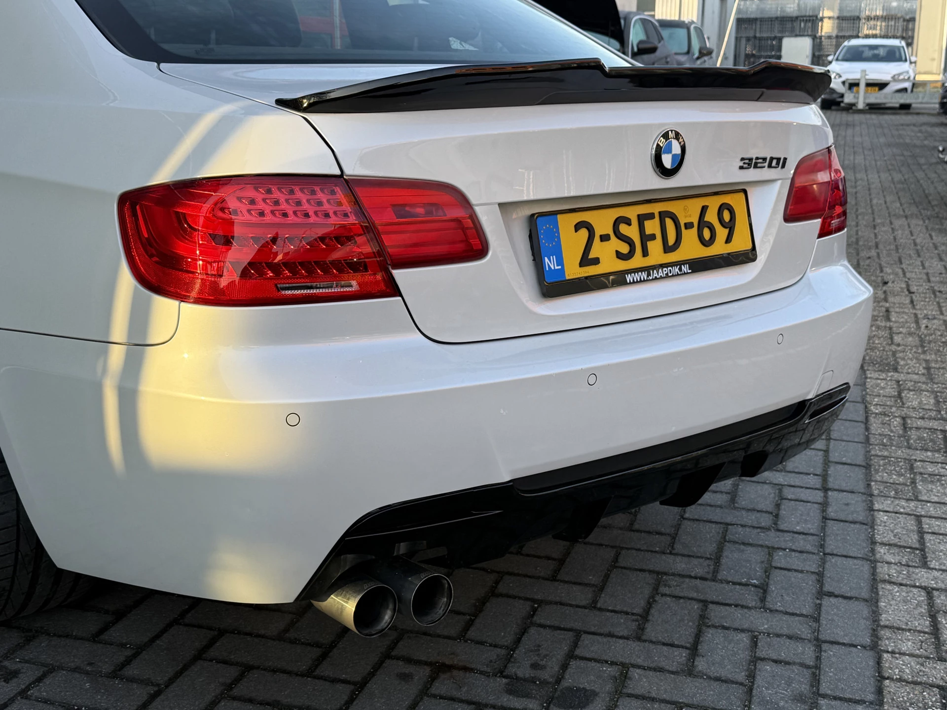 Hoofdafbeelding BMW 3 Serie