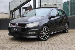Volkswagen Polo 1.8 TSI GTI | PANO | LED | PDC |