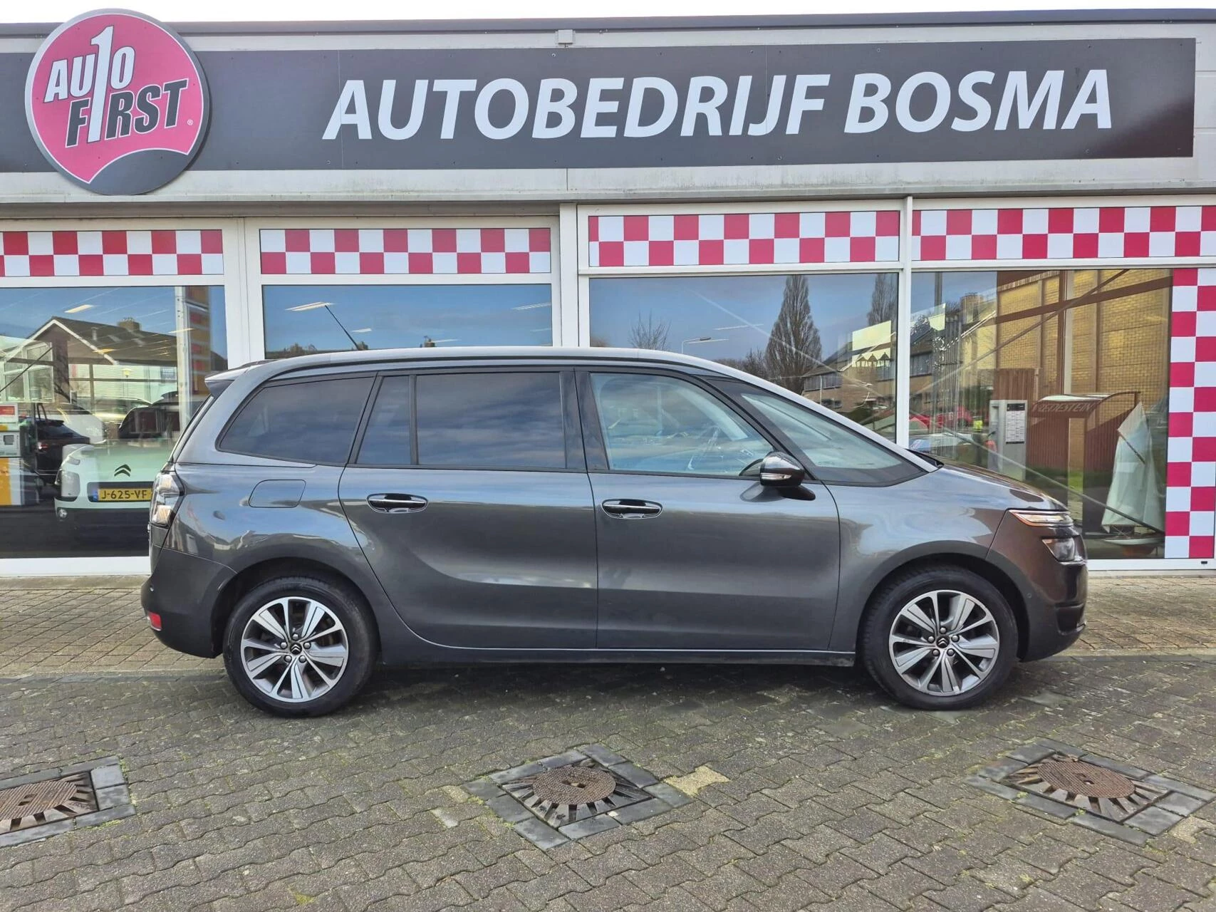Hoofdafbeelding Citroën Grand C4 Picasso