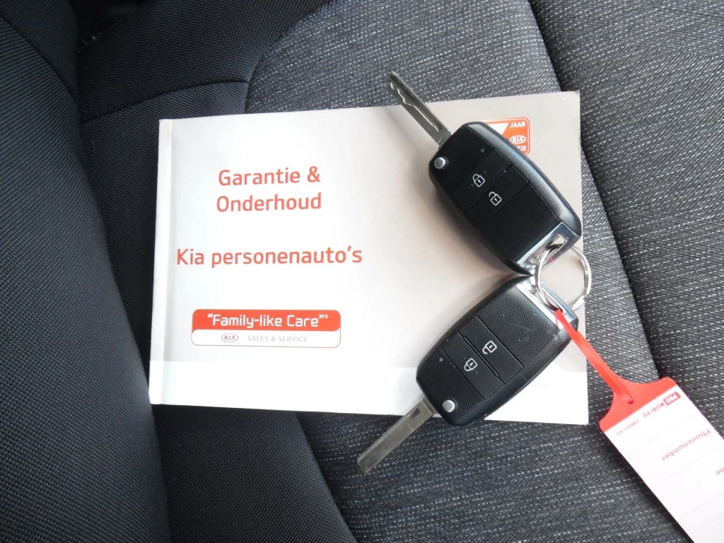 Hoofdafbeelding Kia Picanto
