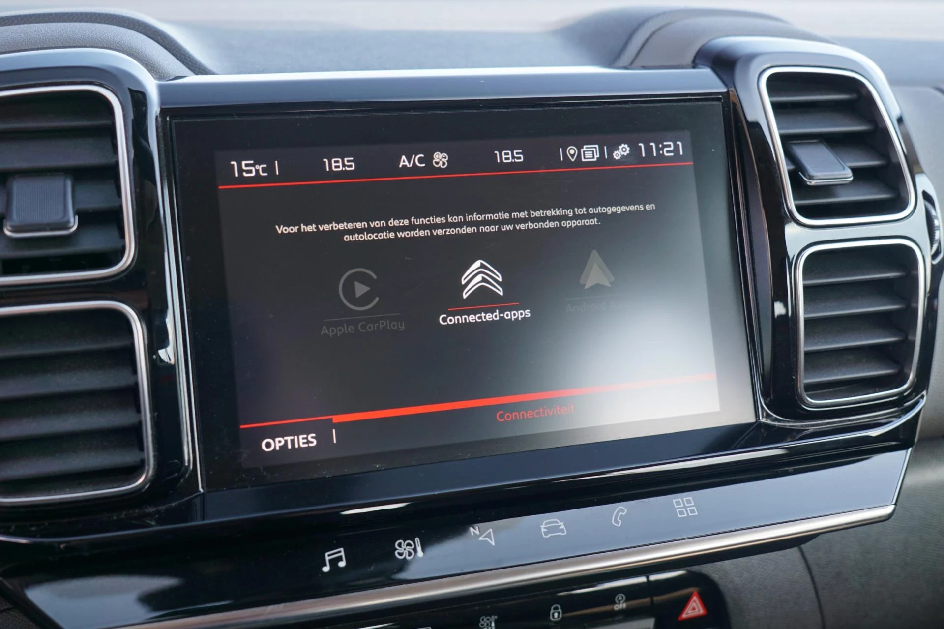 Hoofdafbeelding Citroën C5 Aircross