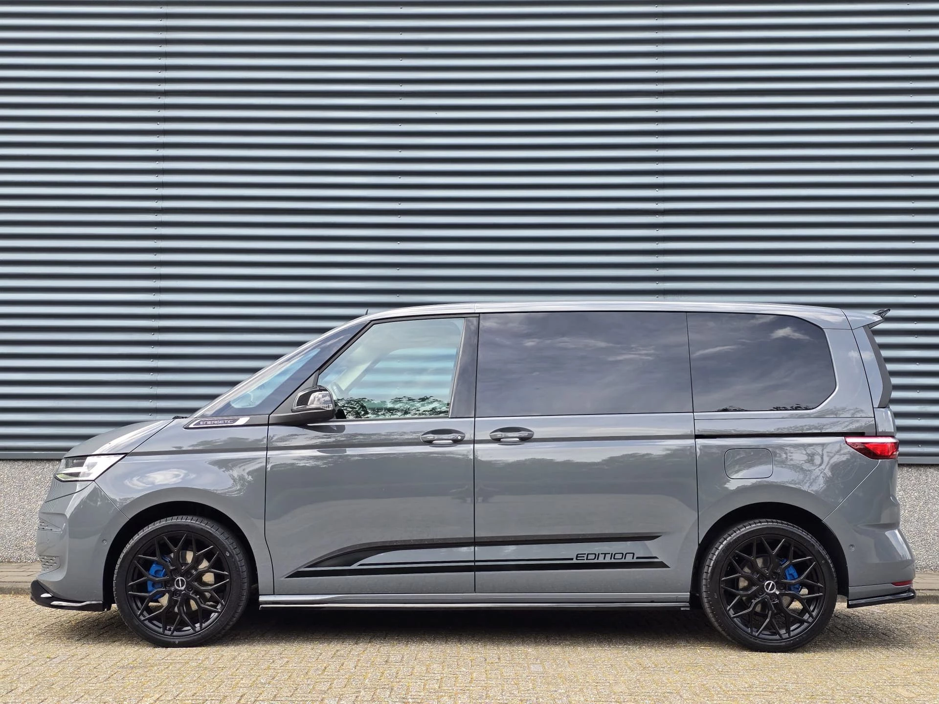 Hoofdafbeelding Volkswagen Multivan