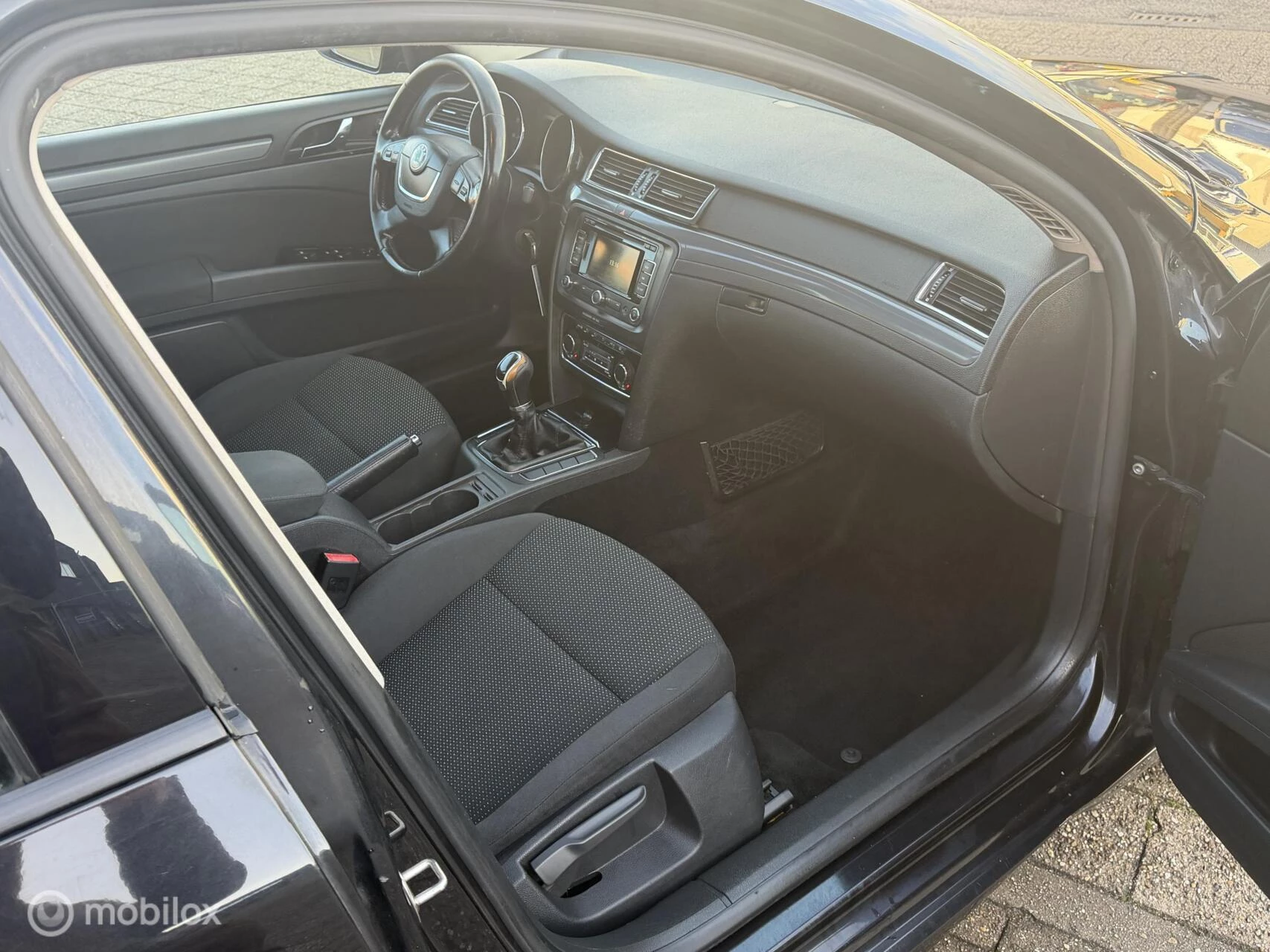 Hoofdafbeelding Škoda Superb